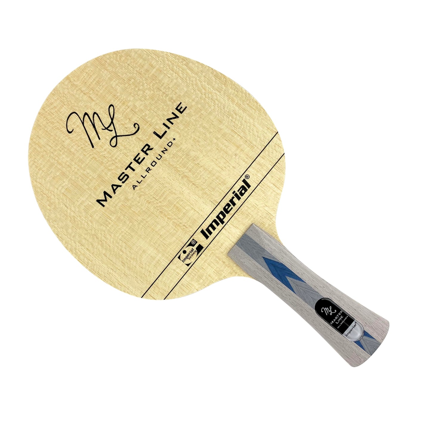 Tischtennisholz Master Line Allround+, Allround+ Konkav