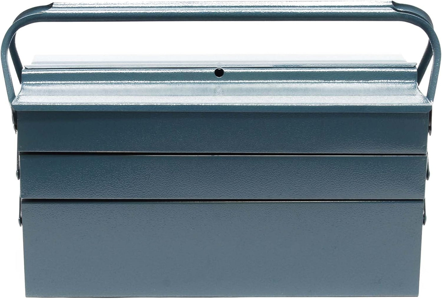 Werkzeugkiste mit 5 Fächern, Blau 5 - XL