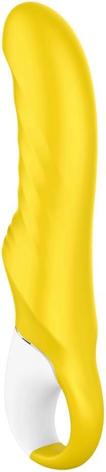 G-Punkt Dildo Vibrator Yummy Sunshine mit 12 Vibrationsmodi, Yummy Sunshine