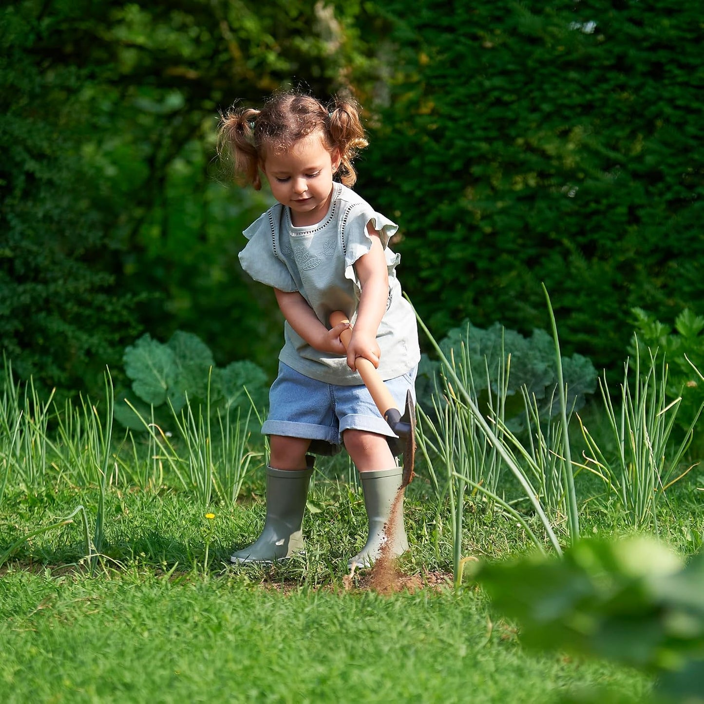 Gartenwerkzeuge-Set für Kinder, 3-teilig