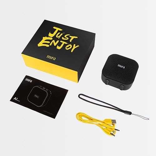 Mini-Bluetooth-Lautsprecher, A1-Schwarz
