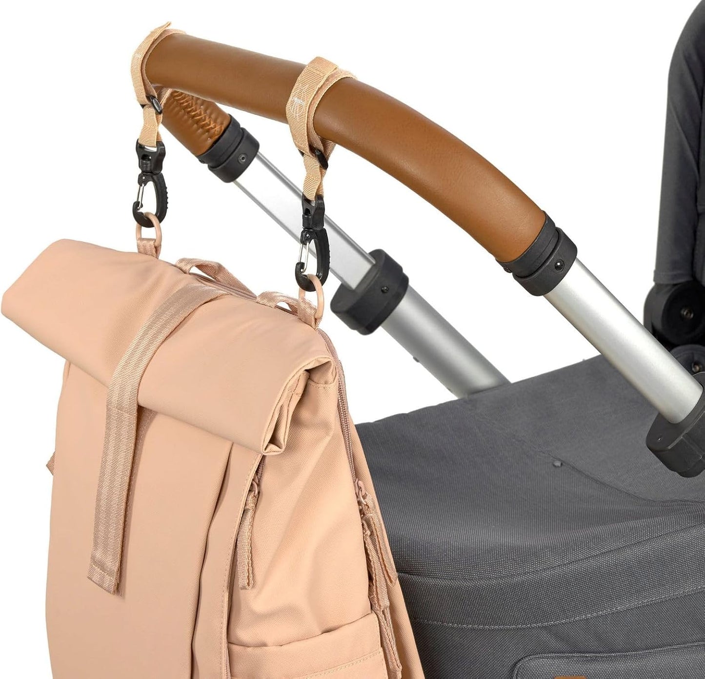 Rolltop Up, Peach Rose