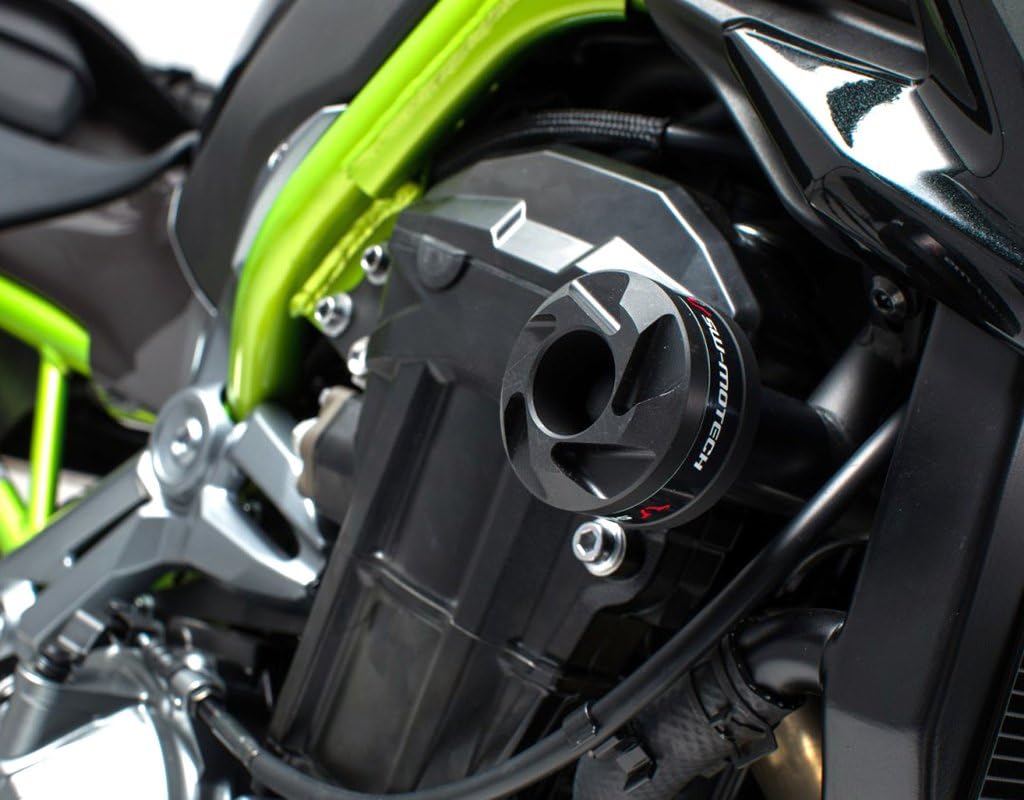 Sturzpad-Kit für Kawasaki Z900/Z900RS