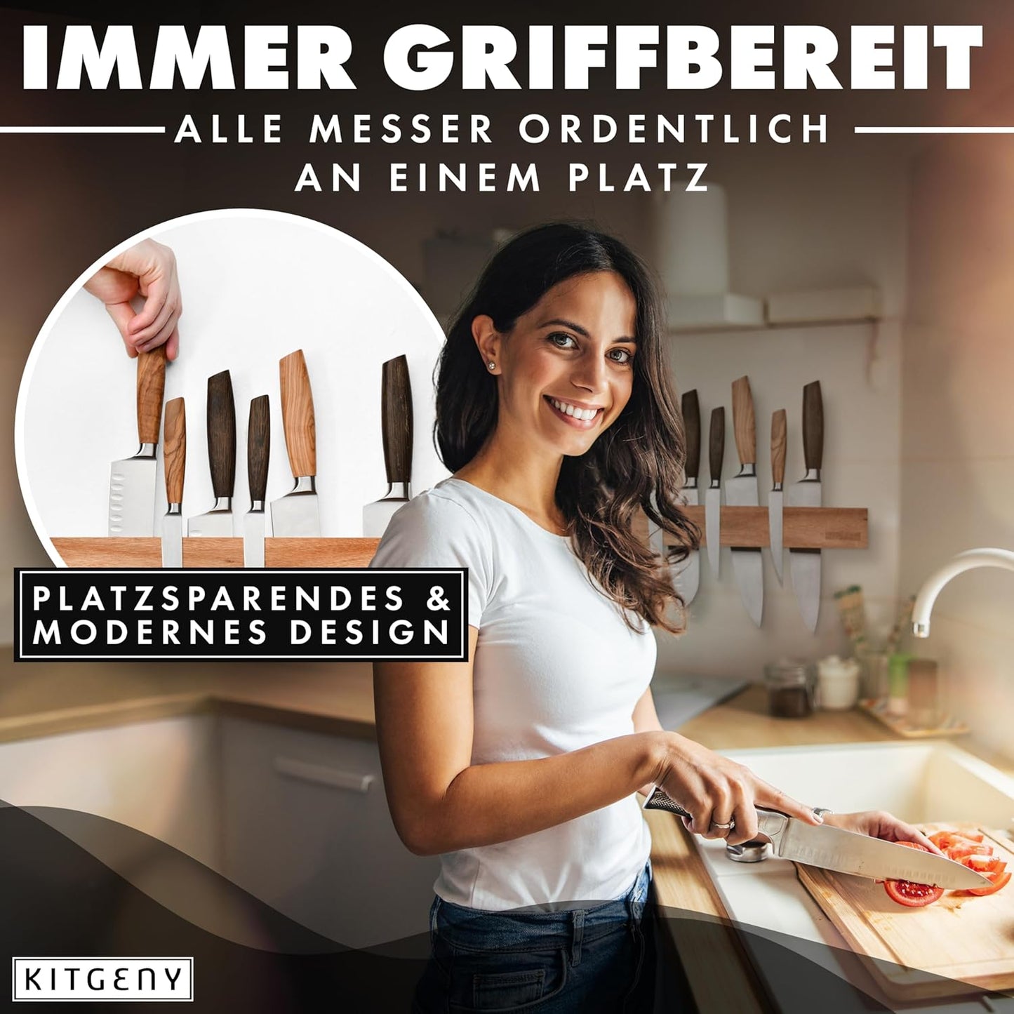 Messerleiste