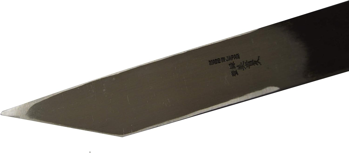 Kiridashi Schnitz- und Anreissmesser, Poliert 27 mm