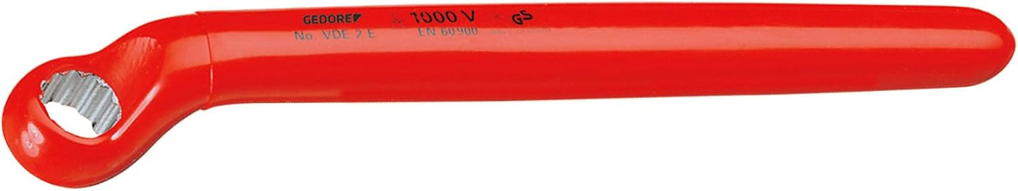 VDE-Einringschlüssel, 17 mm metrisch