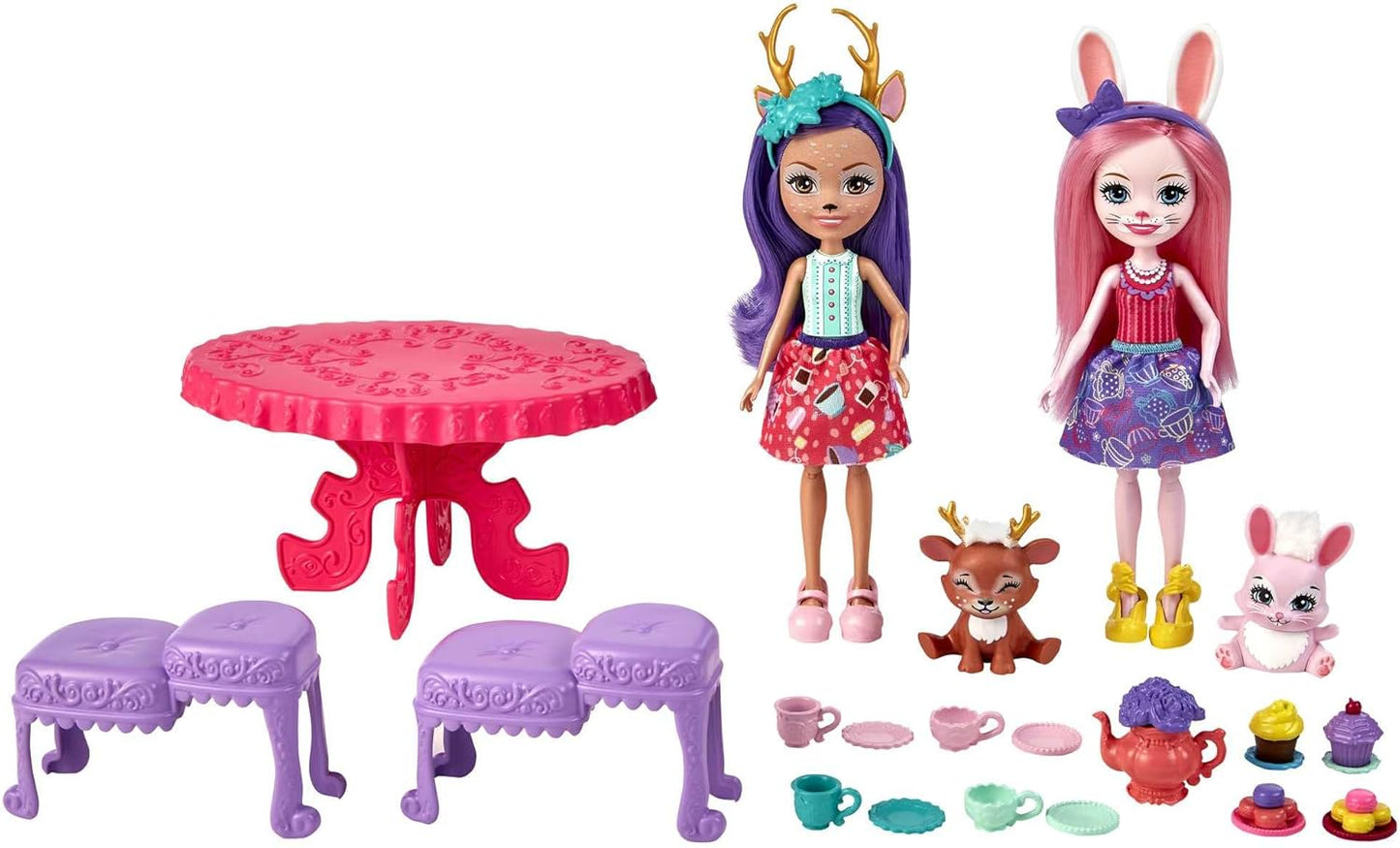 Tee-Party Spielset