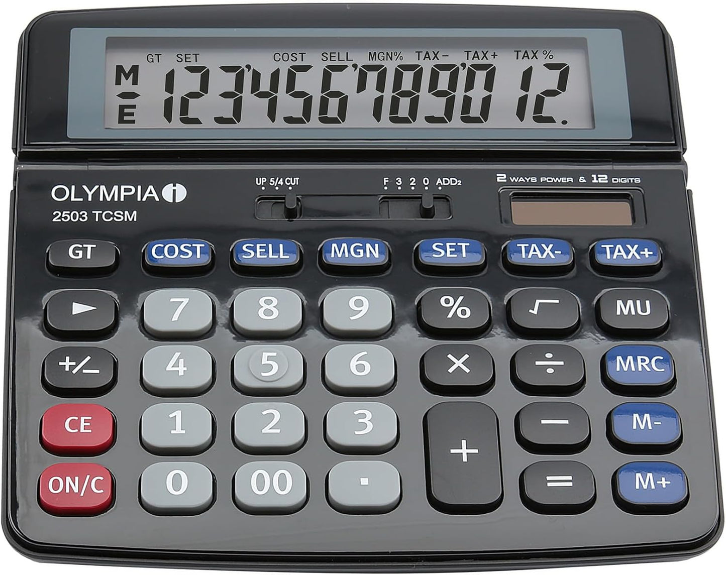 Finanzrechner 2503 TCSM