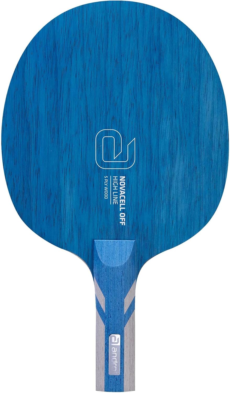 Novacell Off Tischtennis-Holz konkav