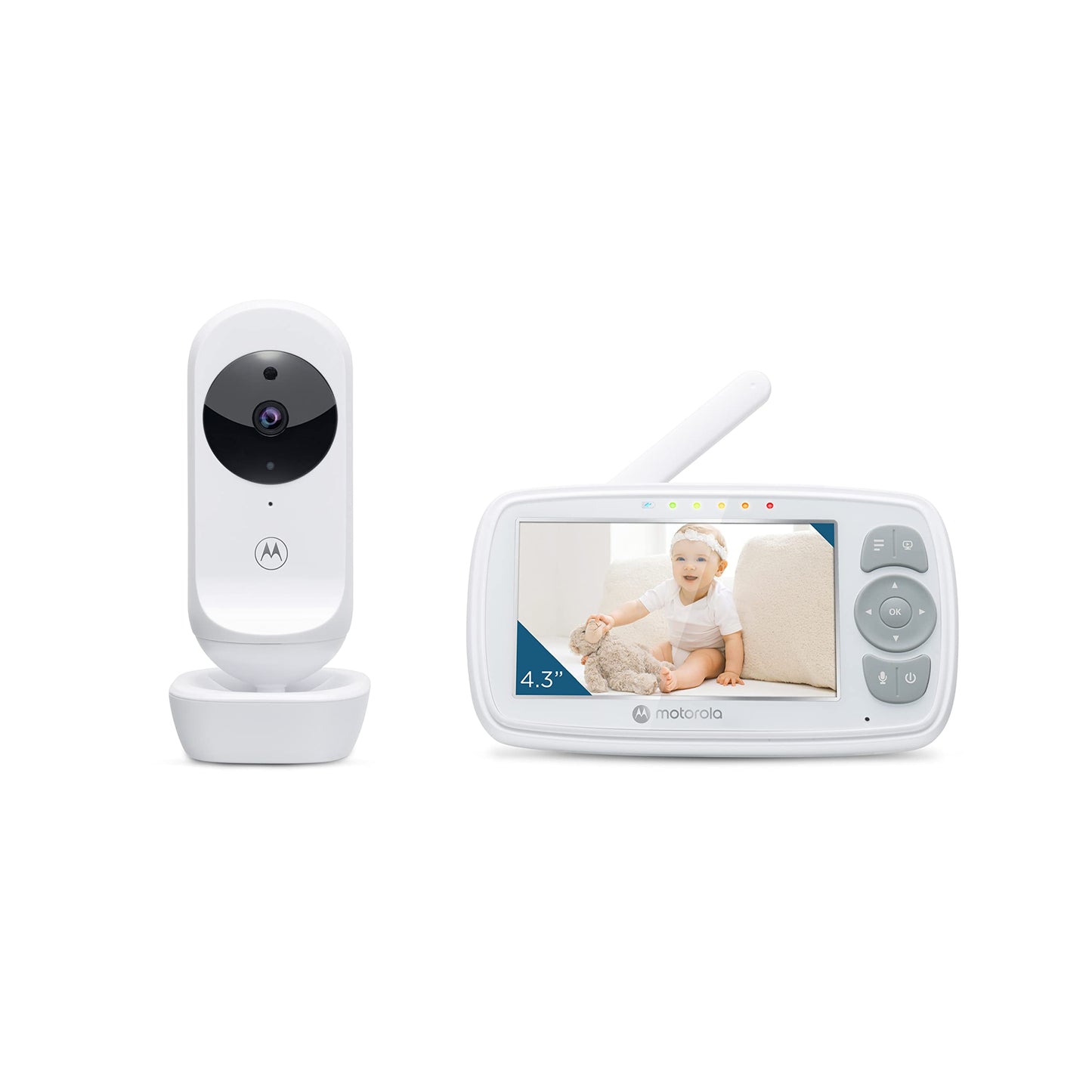 Baby-Videoüberwachungsgerät, Stil: EASE 34