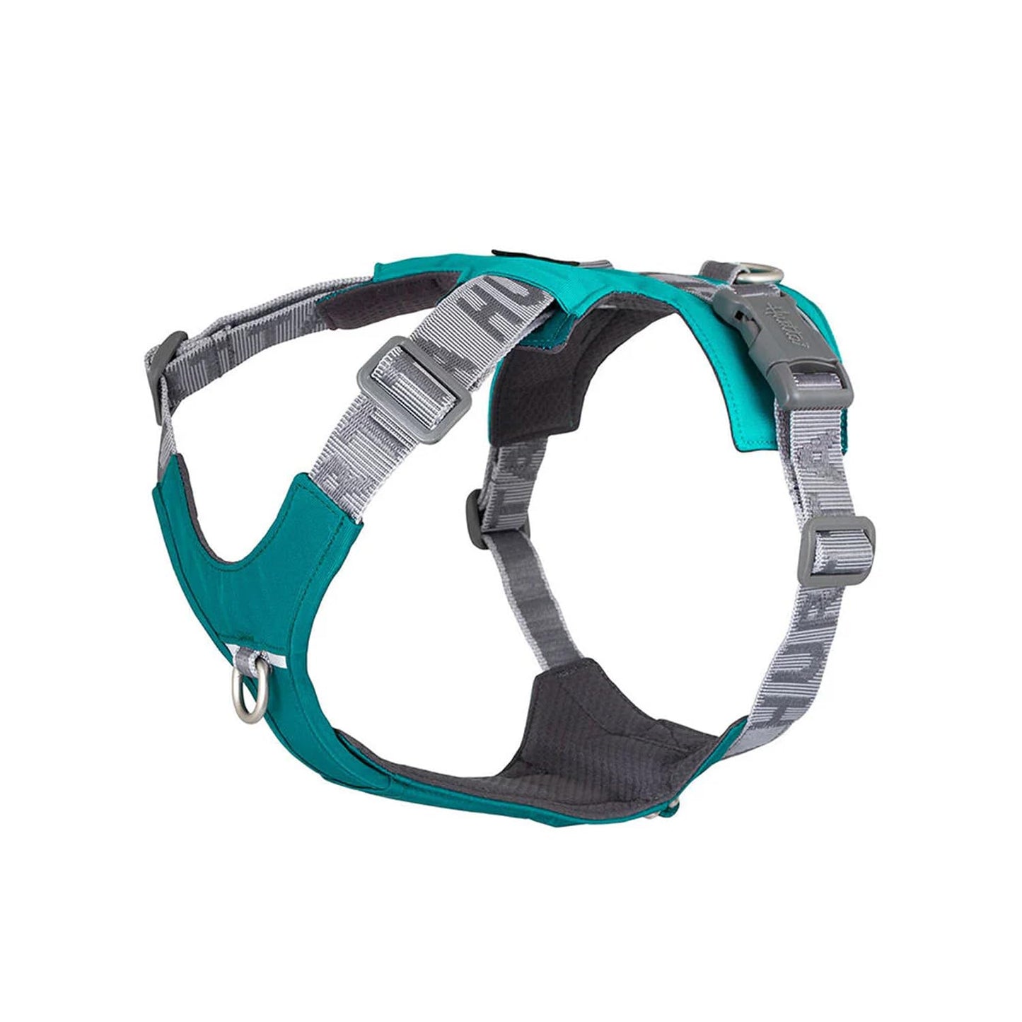 Rover Hundegeschirr, peacock, Turquoise 75-95 cm