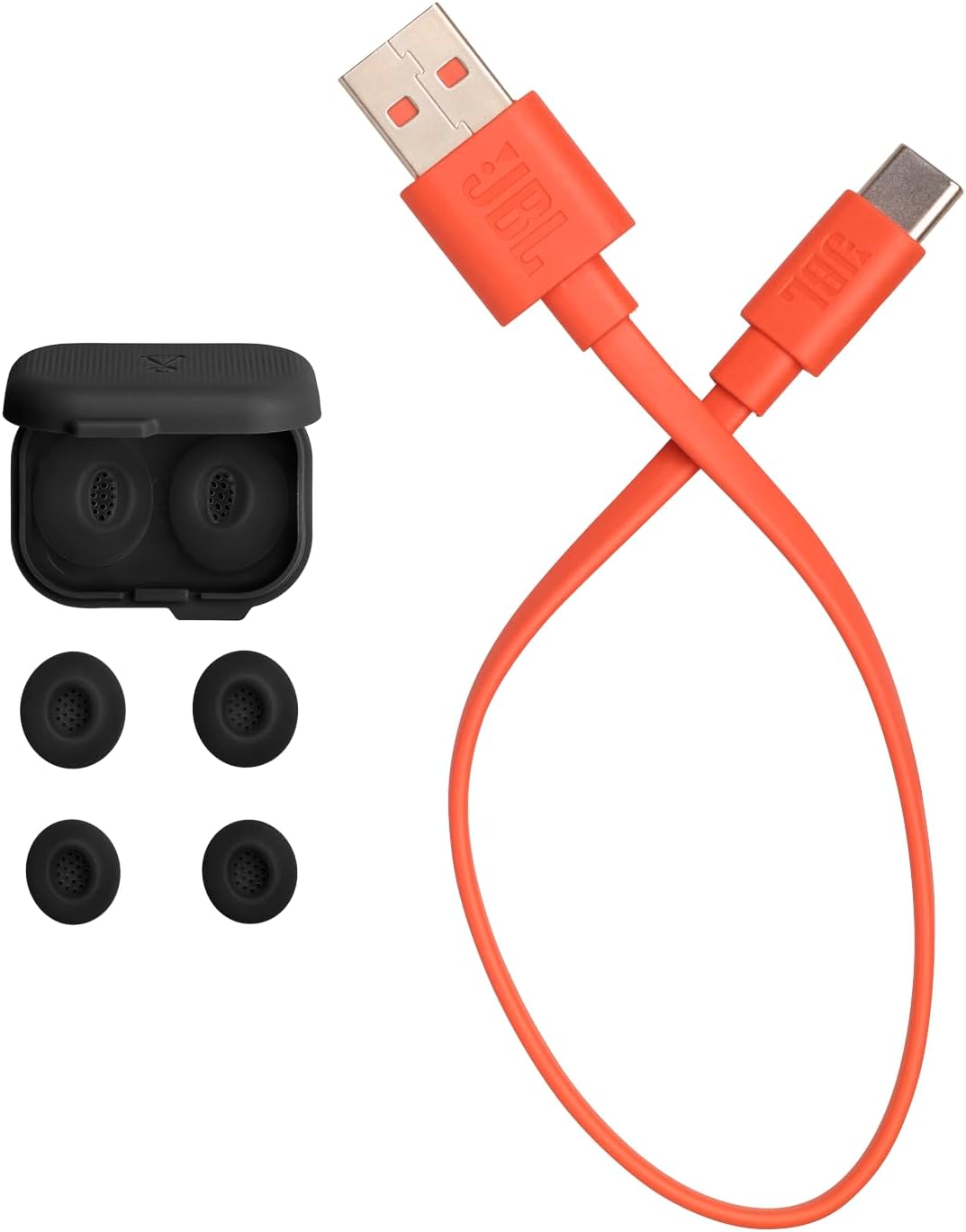 Tune Flex 2 In-Ear-Ohrhörer mit Noise-Cancelling, JBL Tune Flex 2 Black