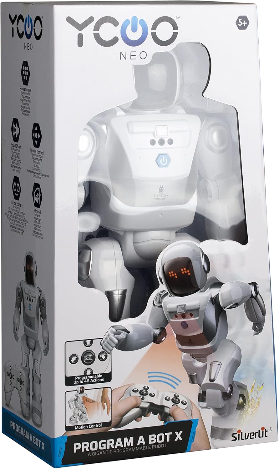 Programmiere einen Bot X