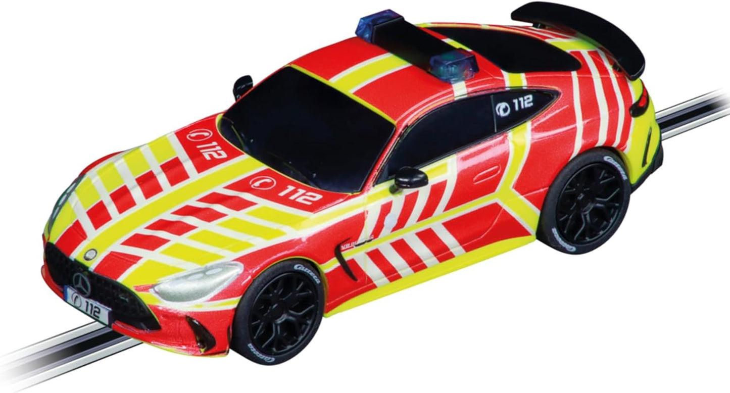 GO! Mercedes AMG GT63 Emergency