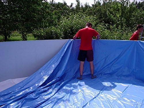 Poolinnenfolie für Rundpool