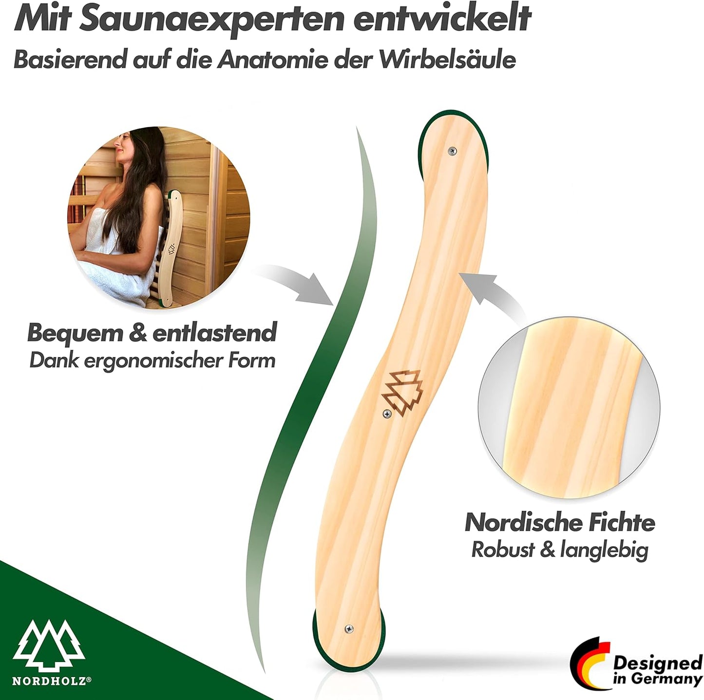 Rückenlehne, Rückenlehne 2er Set
