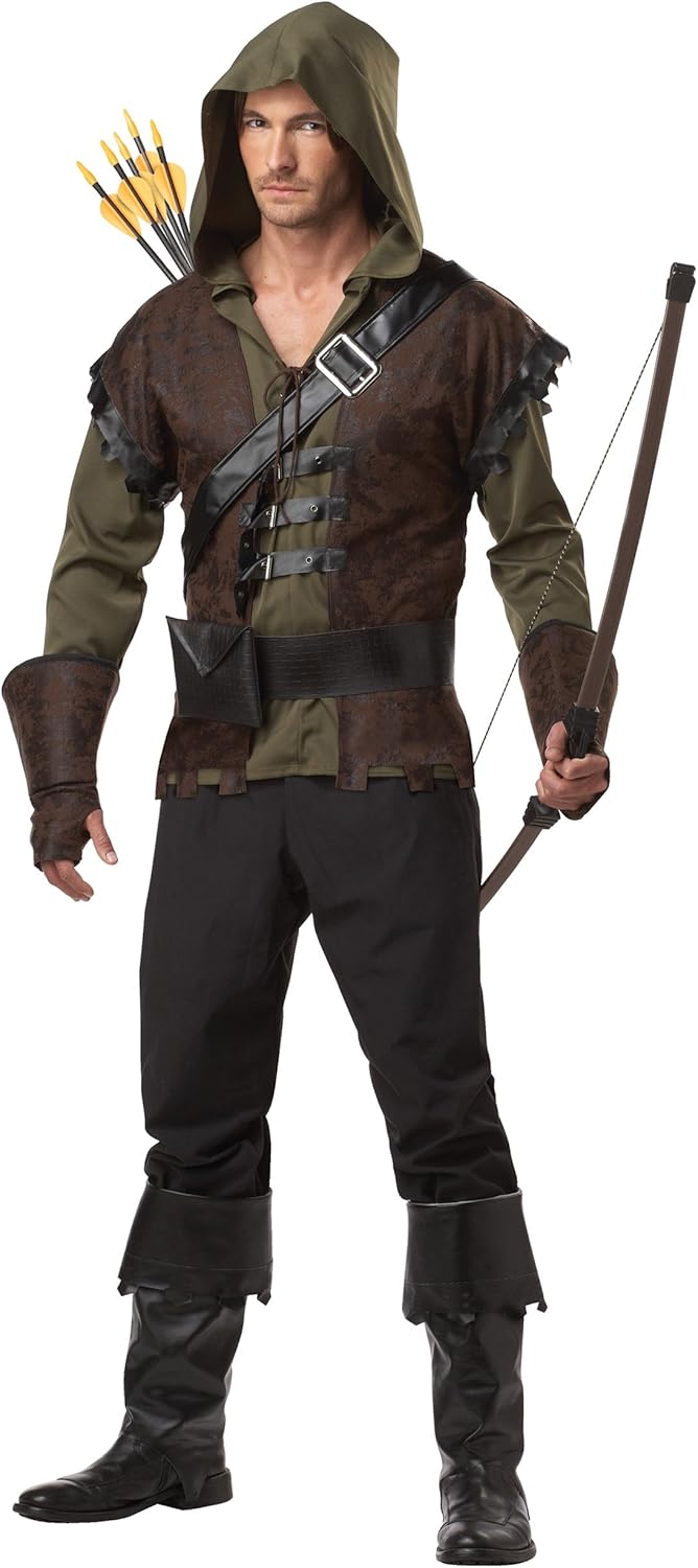 Kostüm Robin Hood, L _