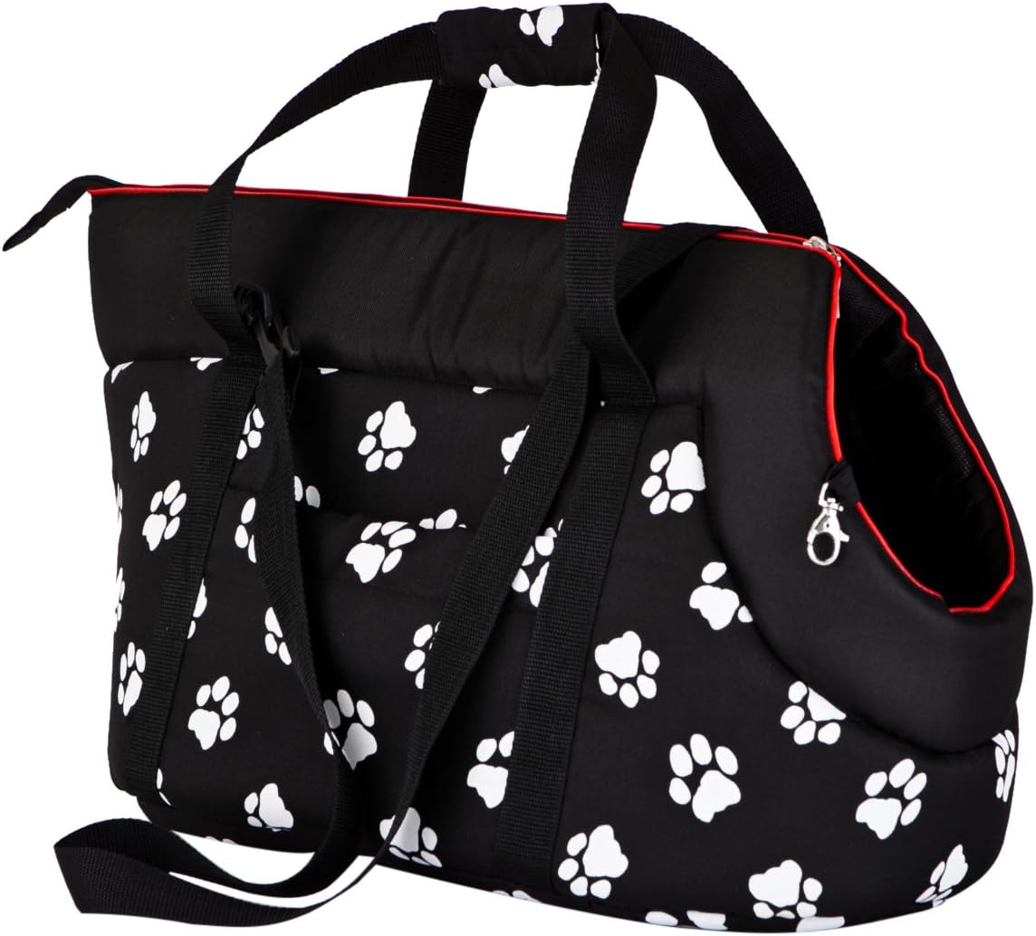 Tragetasche TORCWL3, schwarz, 27 x 25 x 43 cm