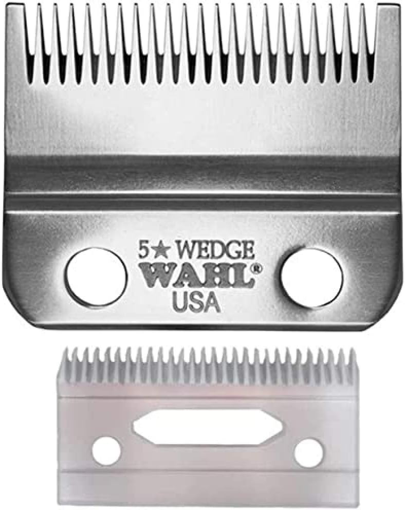 Schneidsatz für Haarschneidemaschine Magic Clip 5