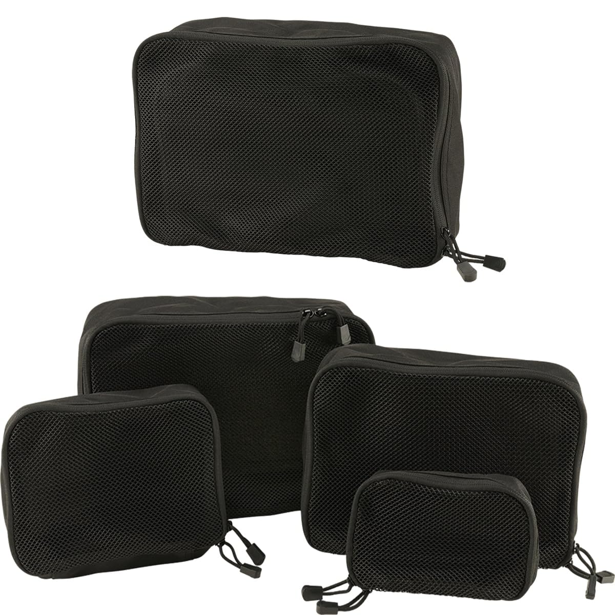 US Cooper Packwürfel, Schwarz