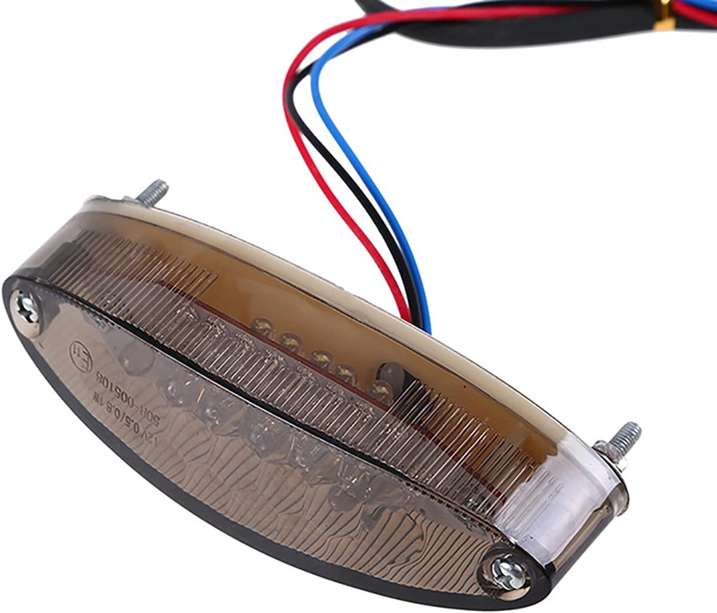 28 LED Motorrad Rücklicht MT77