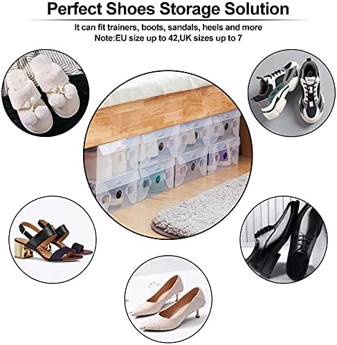 20-teiliges Schuhboxen-Set