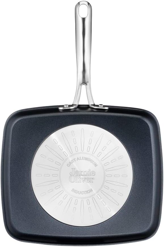 Grillpfanne Jamie Oliver Classics, 23 x 27 cm