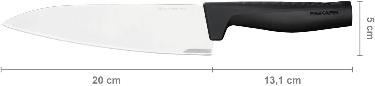 Hard Edge Kochmesser, Kochmesser (33,1 cm)