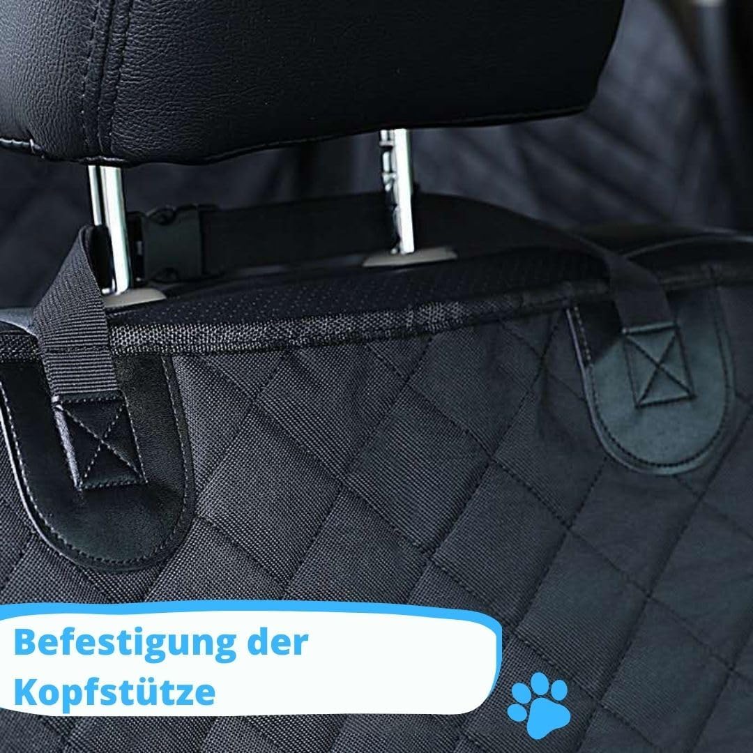 Hundedecke Auto