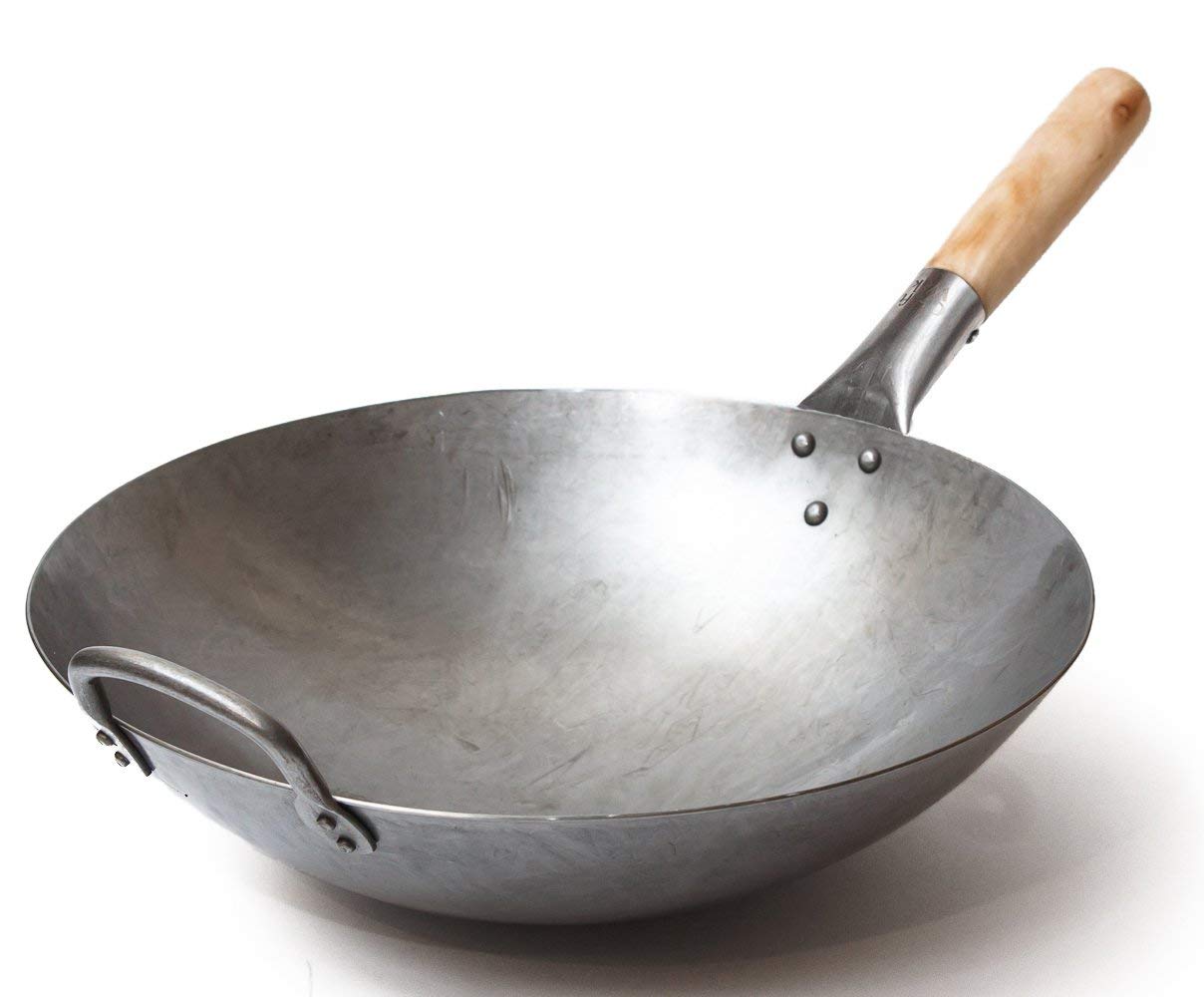 Wok, 14-in