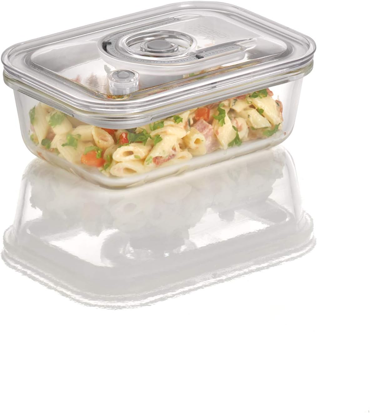 4-teiliges VacuBoxx E Vakuumbehälter Set