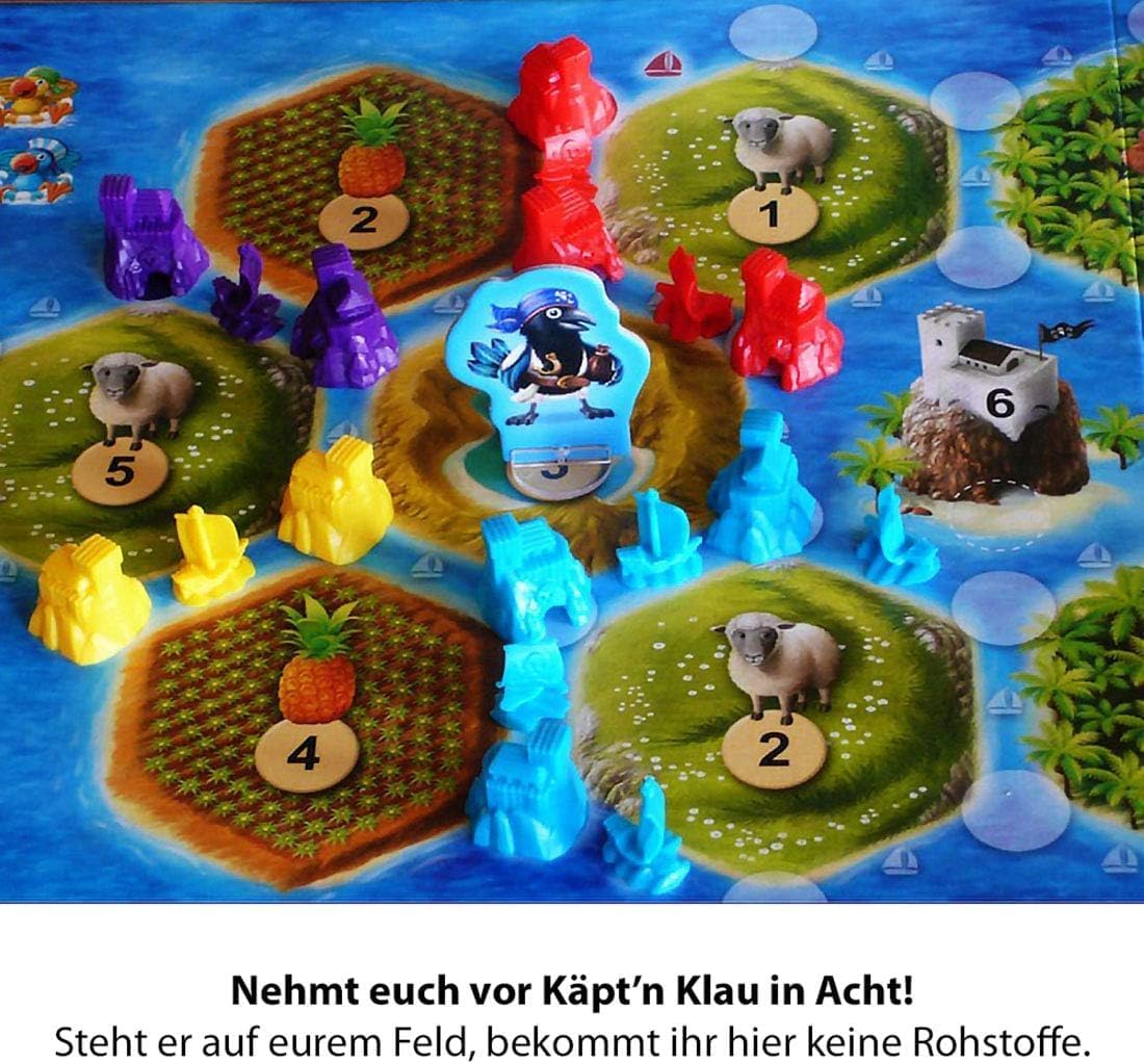 Catan Junior 697495, S