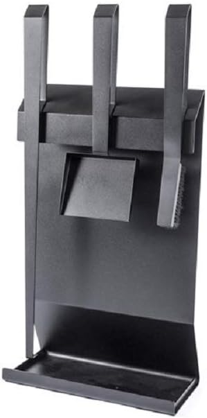 Kaminbesteck "Edge Stand"