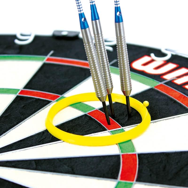 Dartzubehör-Set mit Übungsringen Snakebite, Practice Rings - Snakebite