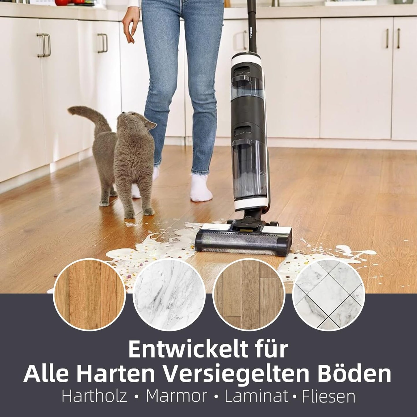 Zubehörset HYDE-007-TS3
