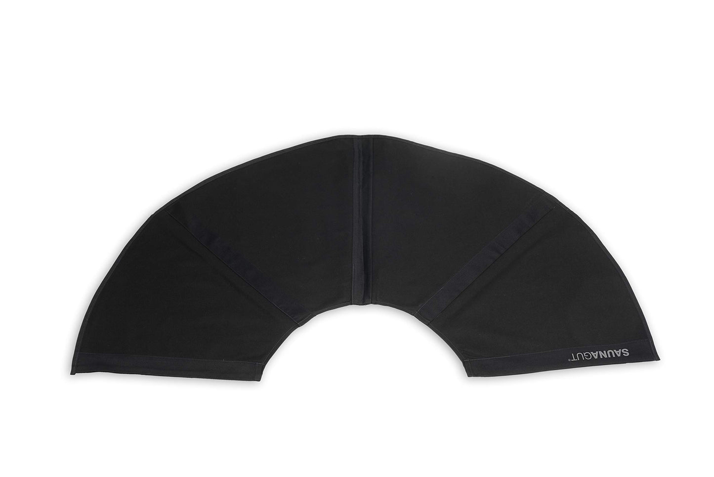 Ersatzstoff für Aufgussfächer Jumbo, JUMBO Ersatzstoff Schwarz