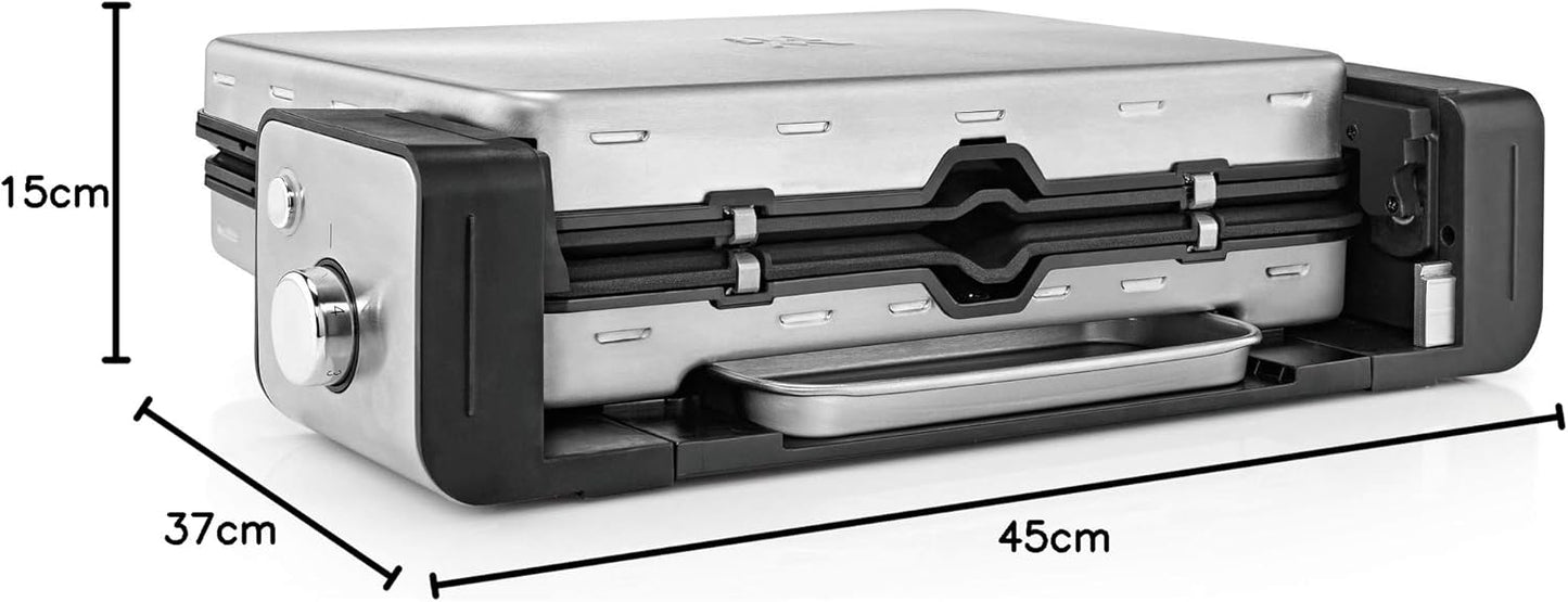 Lono Kontaktgrill 2in1