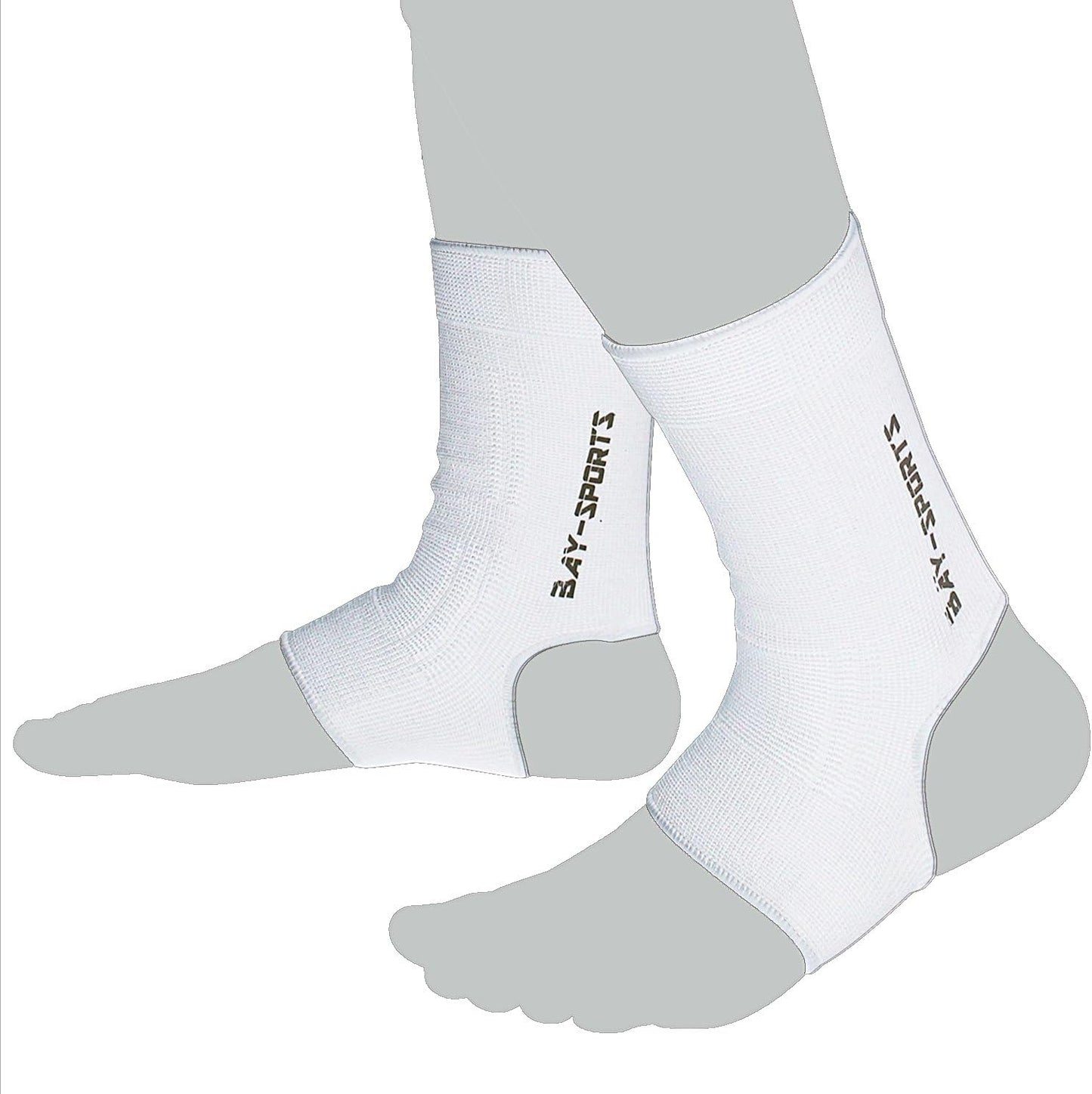 Fussbandagen-Paar