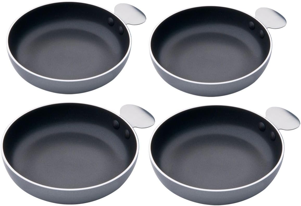 4-teiliges Grill Tapas Set