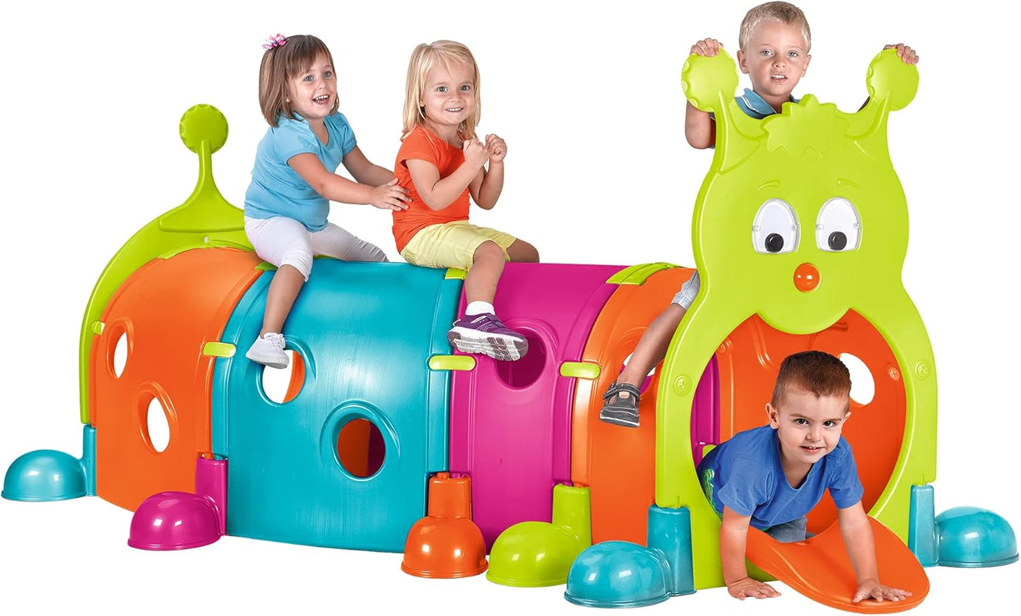 Kinder-Sporttunnel