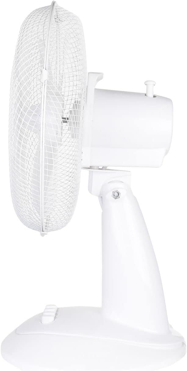 XXL Tischventilator mit Oszillation