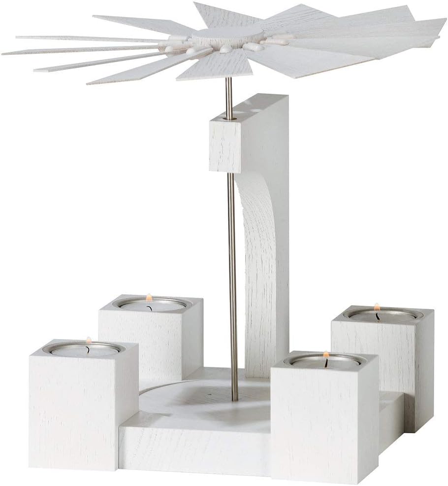 Unbestückte Pyramide