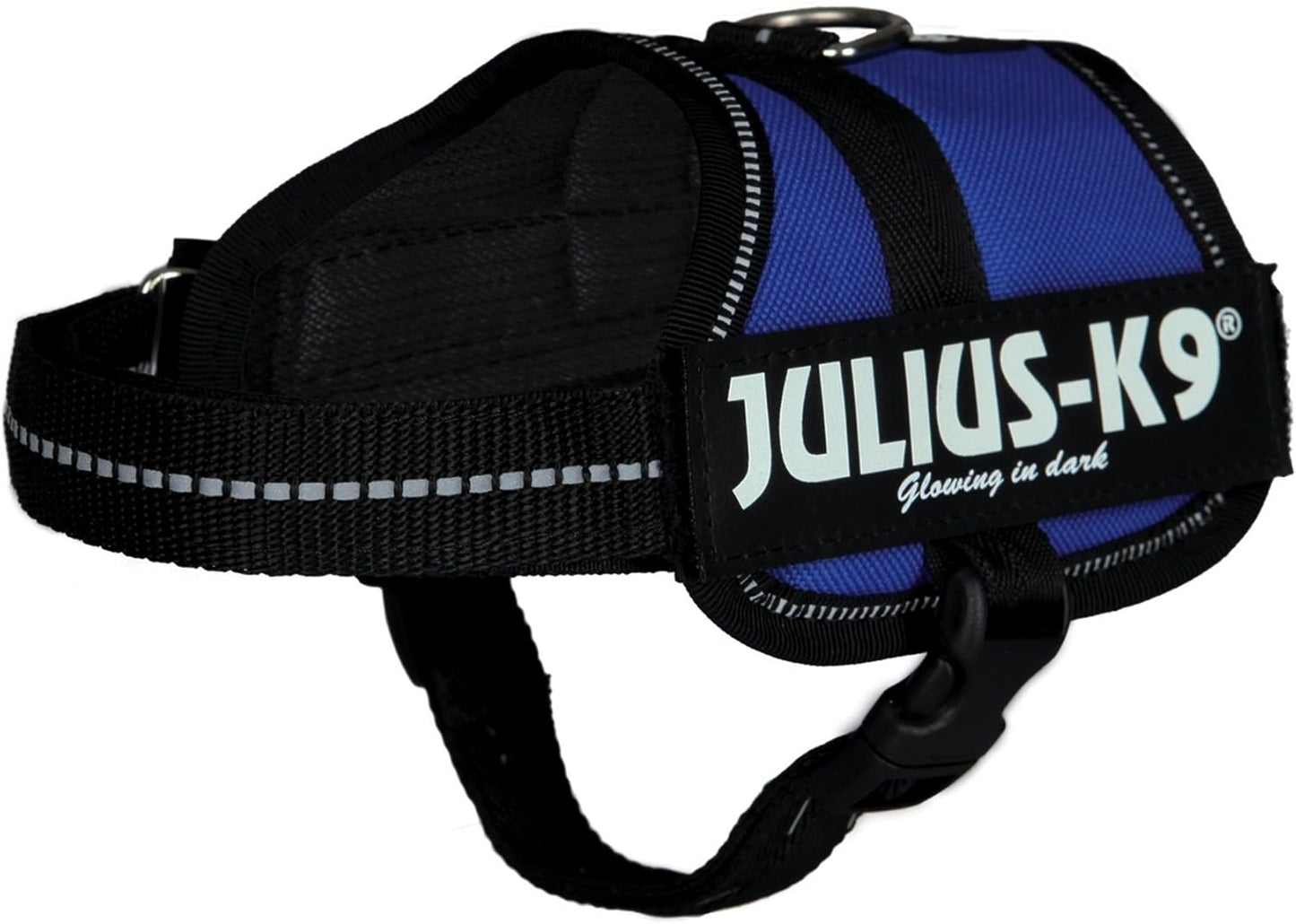 Powergeschirr, verstellbar, reflektierend, 2XL/3 Blau