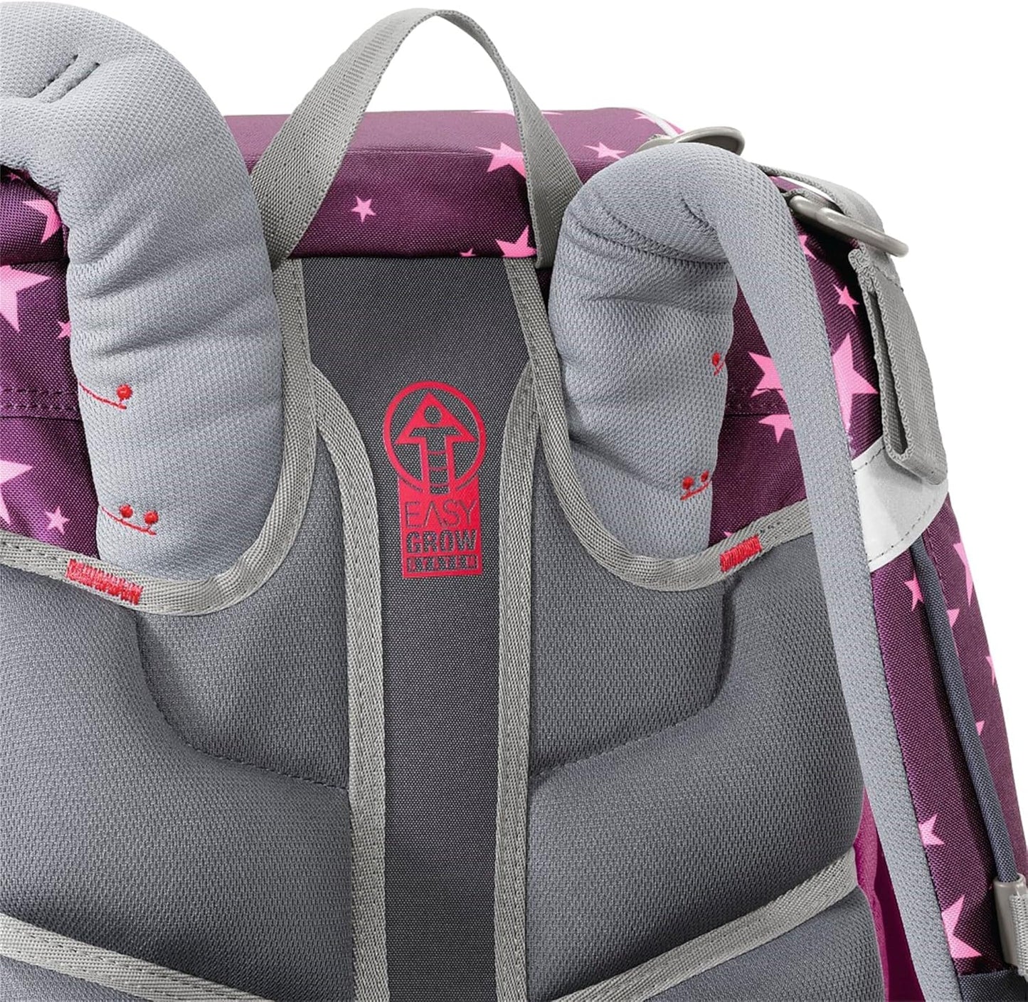 Schulranzen-Set 2IN1 Plus Unicorn Nuala, Lila/Pink