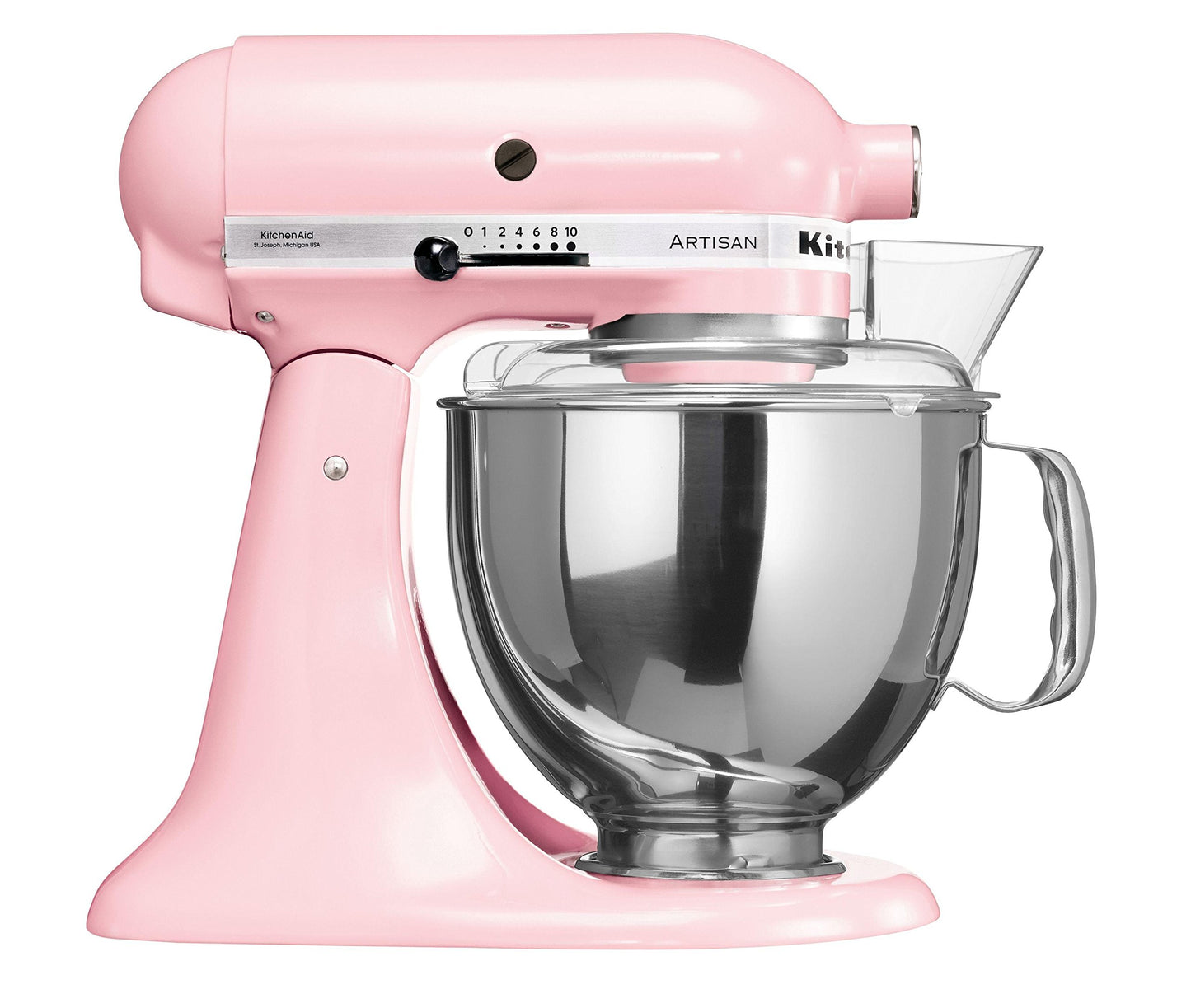 Küchenmaschine Artisan, 4,8 Liter Silk Pink