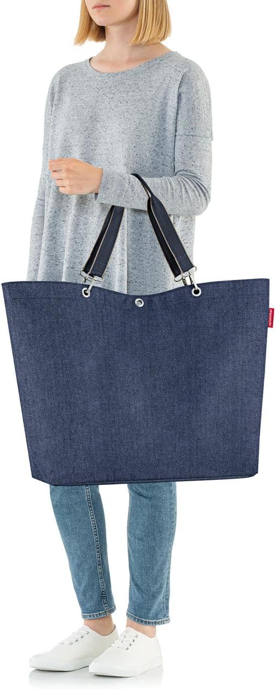 Shopper XL Tasche, Dunkelblau