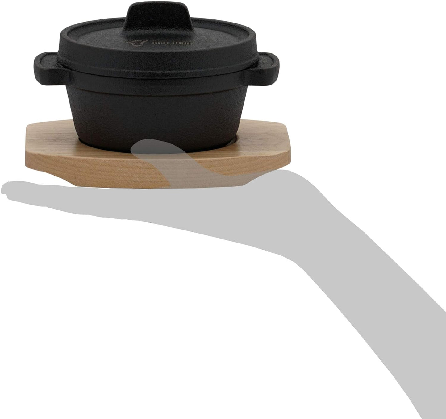 Mini Dutch Oven Set, 4