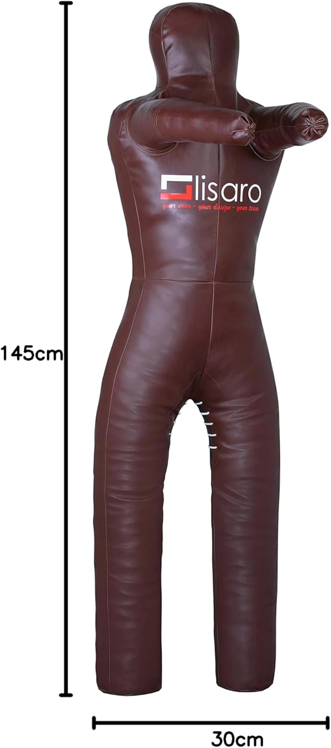 Grappling Dummy unbefüllt, 160cm