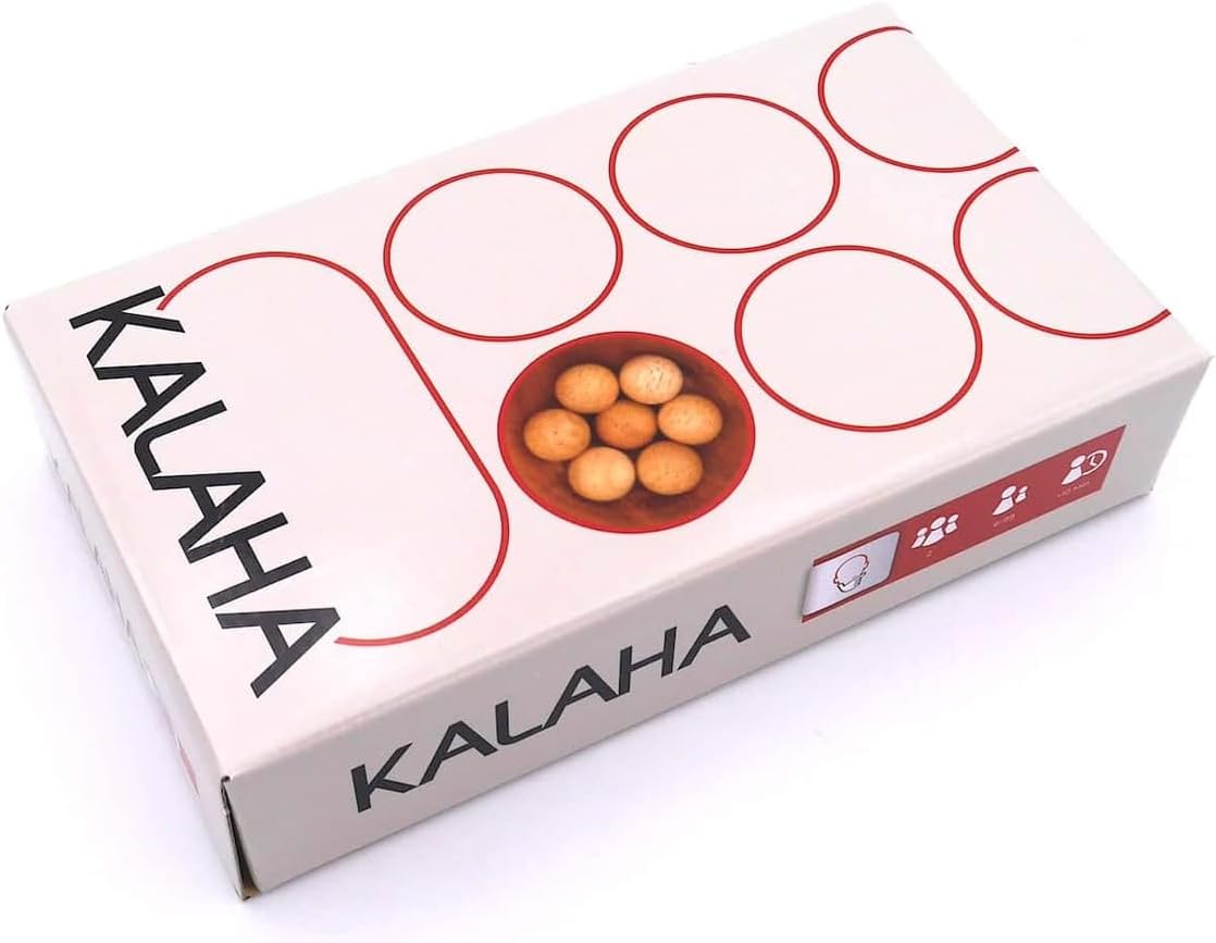 Kalaha Steinchenspiel, 3