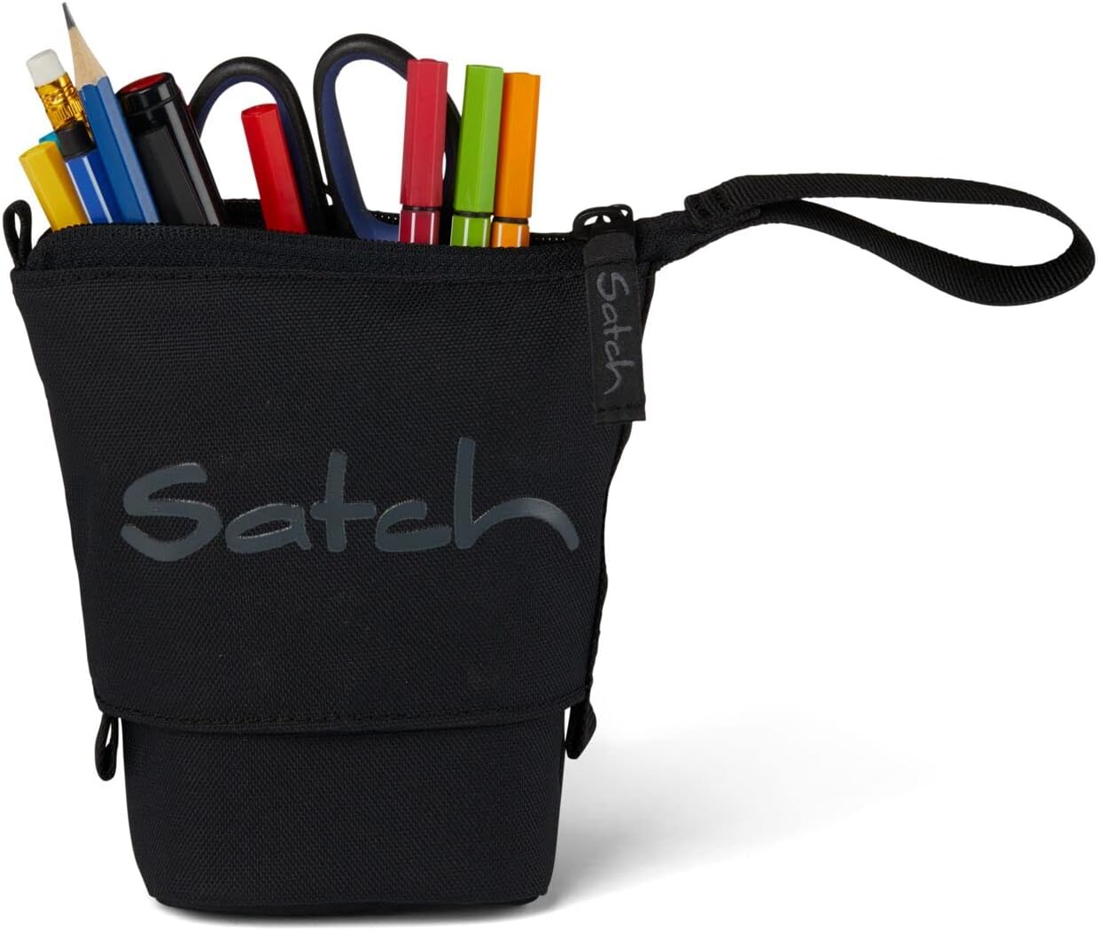 3-teiliges Schulrucksack-Set Pack Pencil Slider Edition, Blackjack